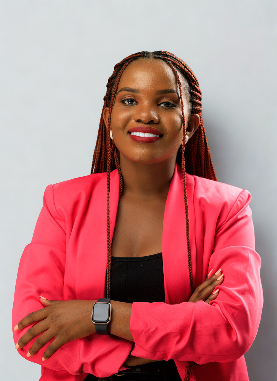 From Navigating Bioinformatics to Building a Platform that Humanises Research: a Conversation with Maria Magdalene Namaganda&nbsp;(Uganda)